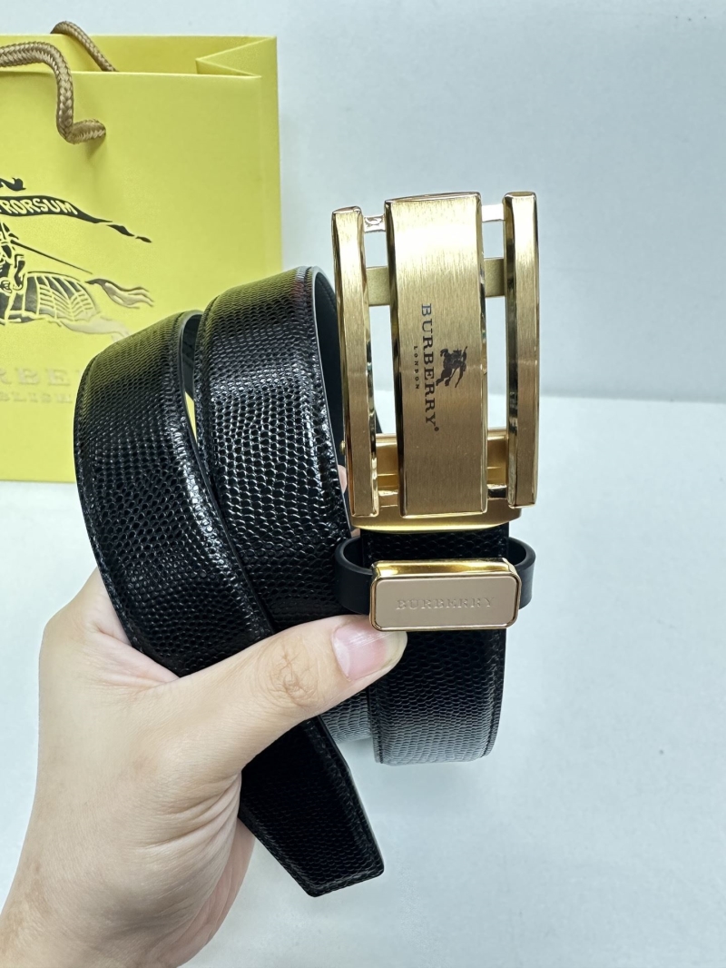 Burberry Belts